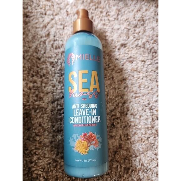 Mielle Organics Sea Moss Anti-Shedding Leave In Conditioner for Curly Hair - Picture 7 of 7